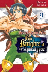 Seven Deadly Sins Four Knights of the Apocalypse Vol 9